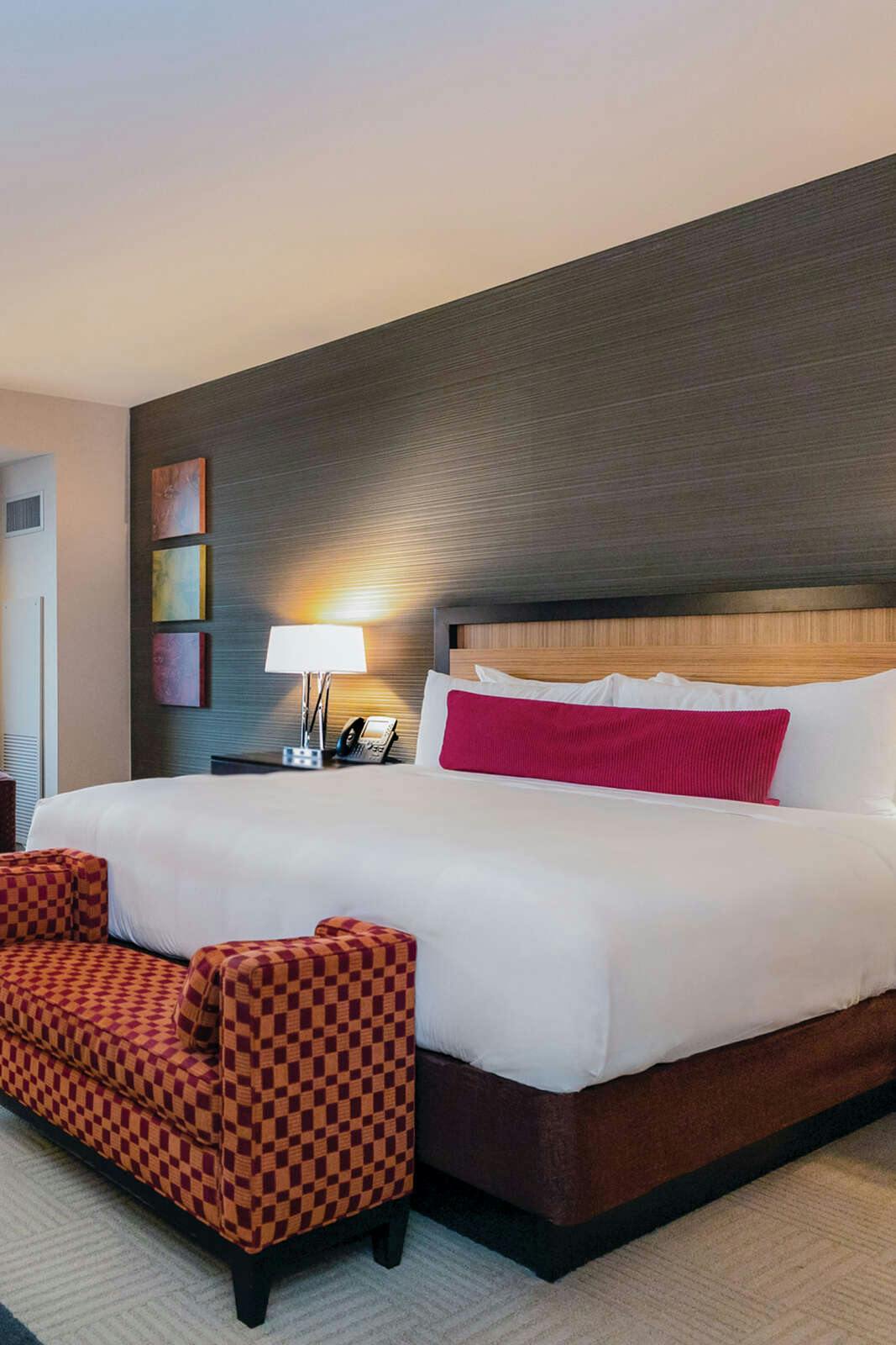 Hotel MGM Grand Detroit photo 3