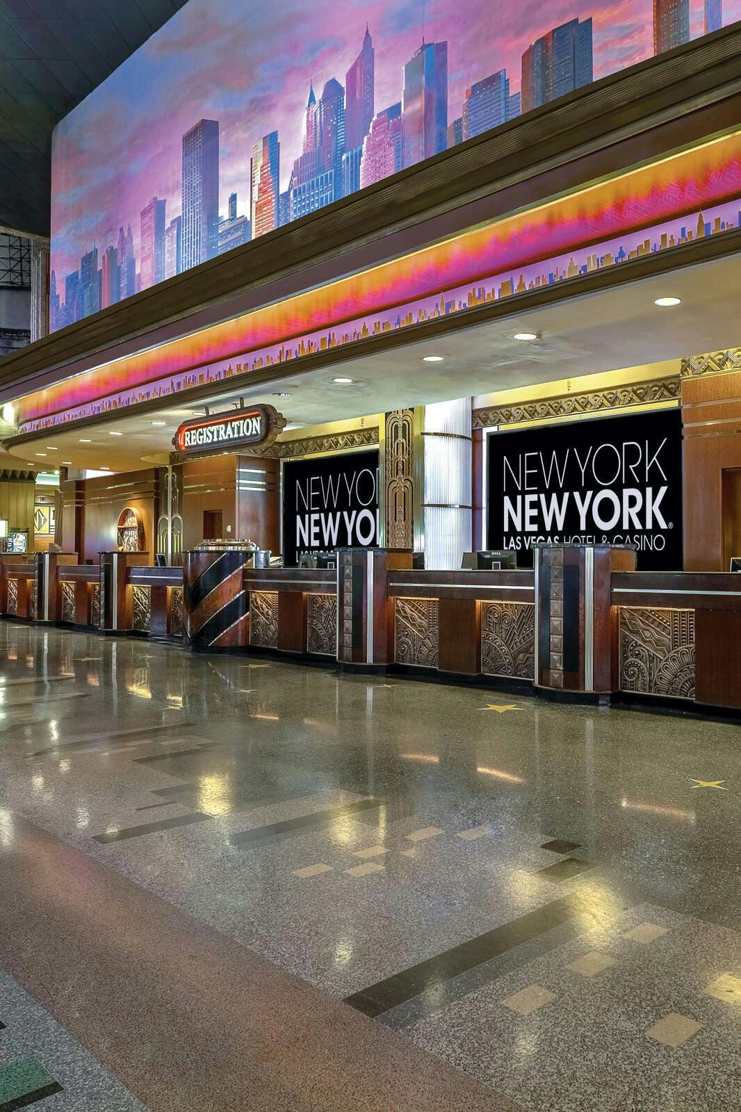 Hotel New York New York Hotel And Casino photo 4