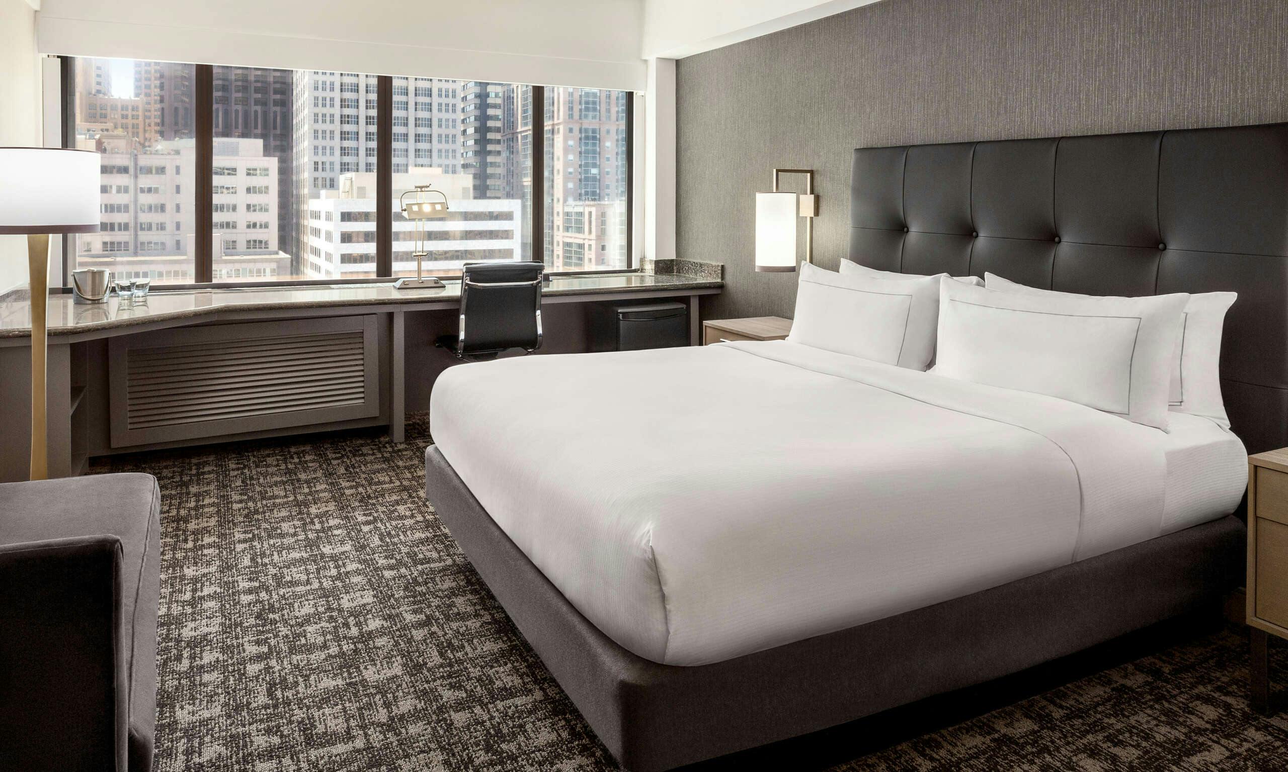 Hilton San Francisco Downtown/Financial District