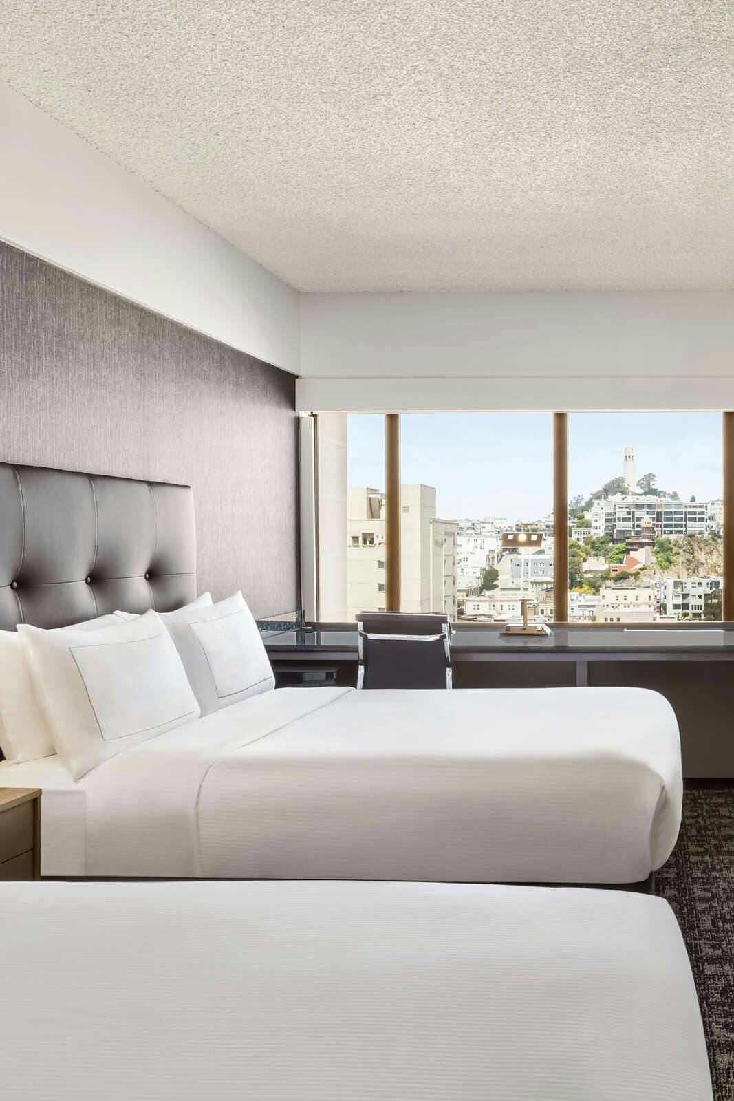 Hotel Hilton San Francisco Downtown/Financial District photo 5