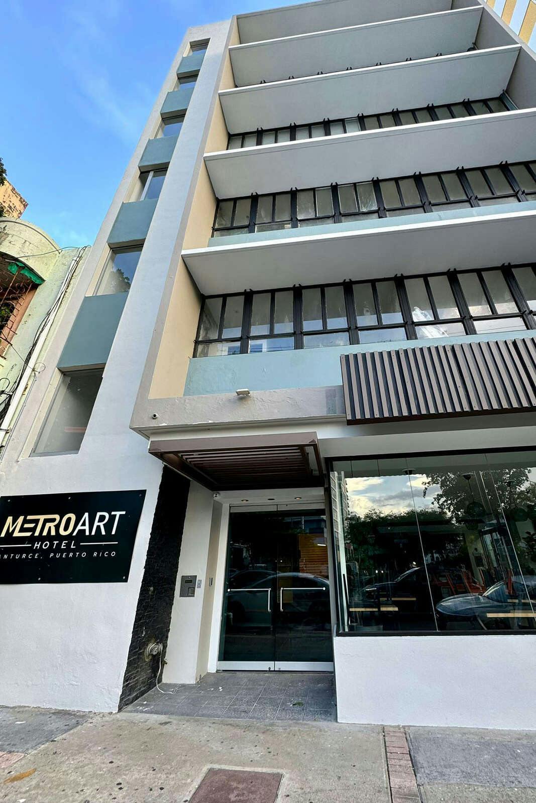 MetroArt Hotel