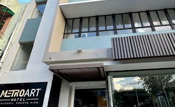 MetroArt Hotel