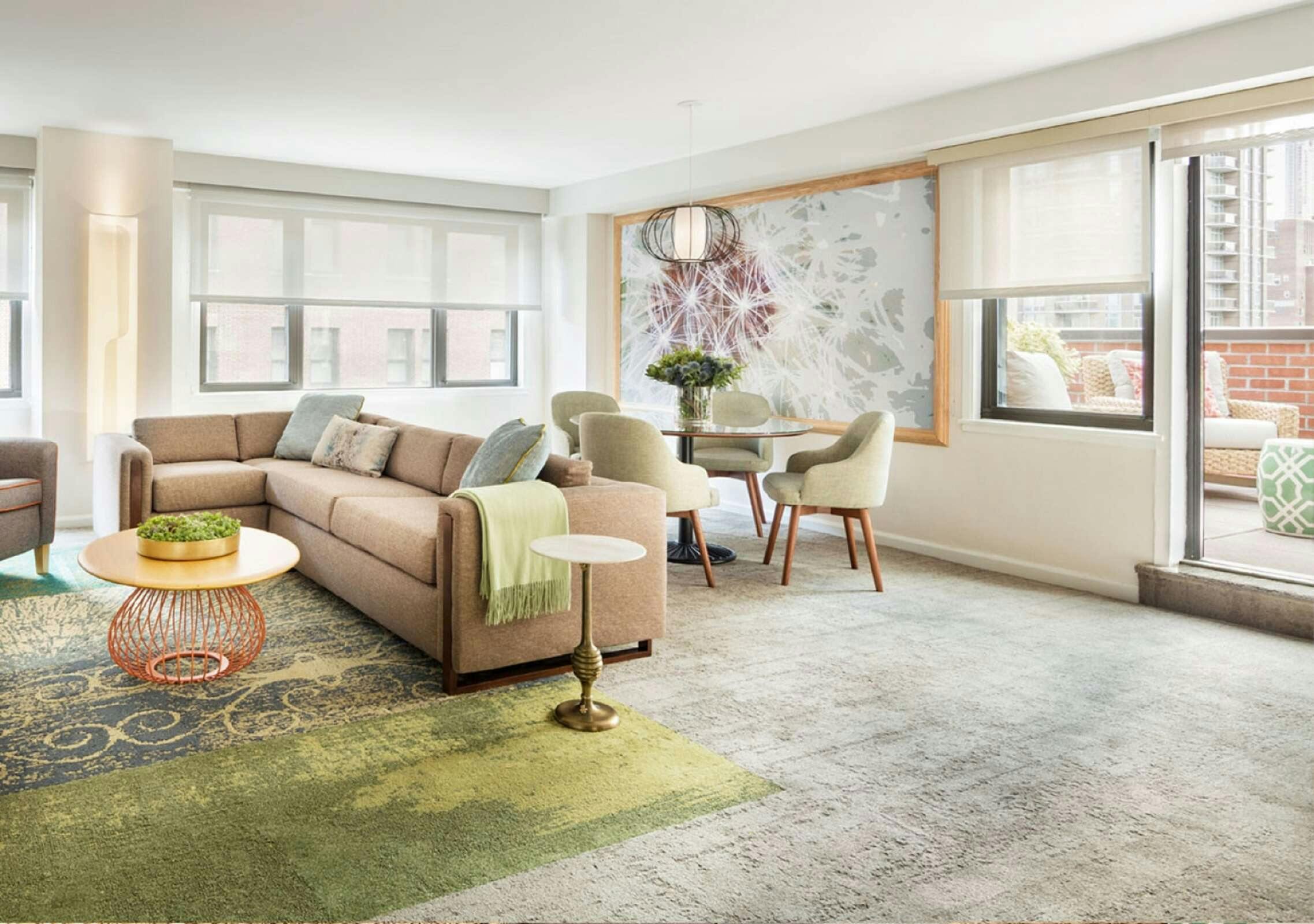 The Gardens Sonesta ES Suites New York