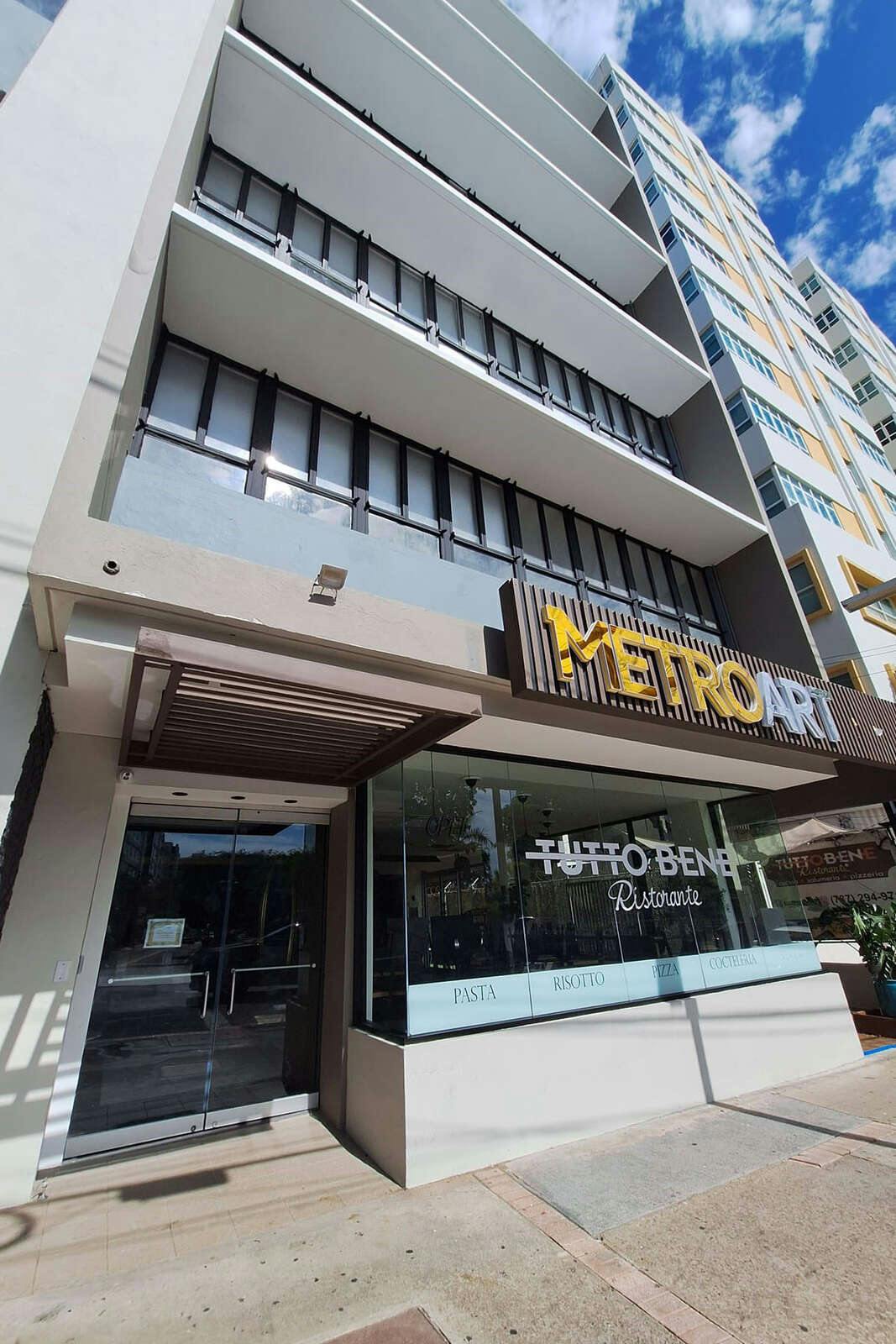 MetroArt Hotel