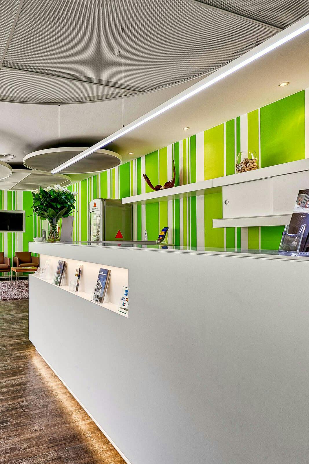 Hotel attimo Hotel Stuttgart photo 2