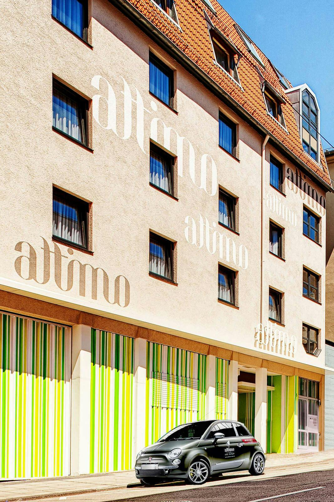 Hotel attimo Hotel Stuttgart photo 1