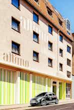 Hotel attimo Hotel Stuttgart photo 1