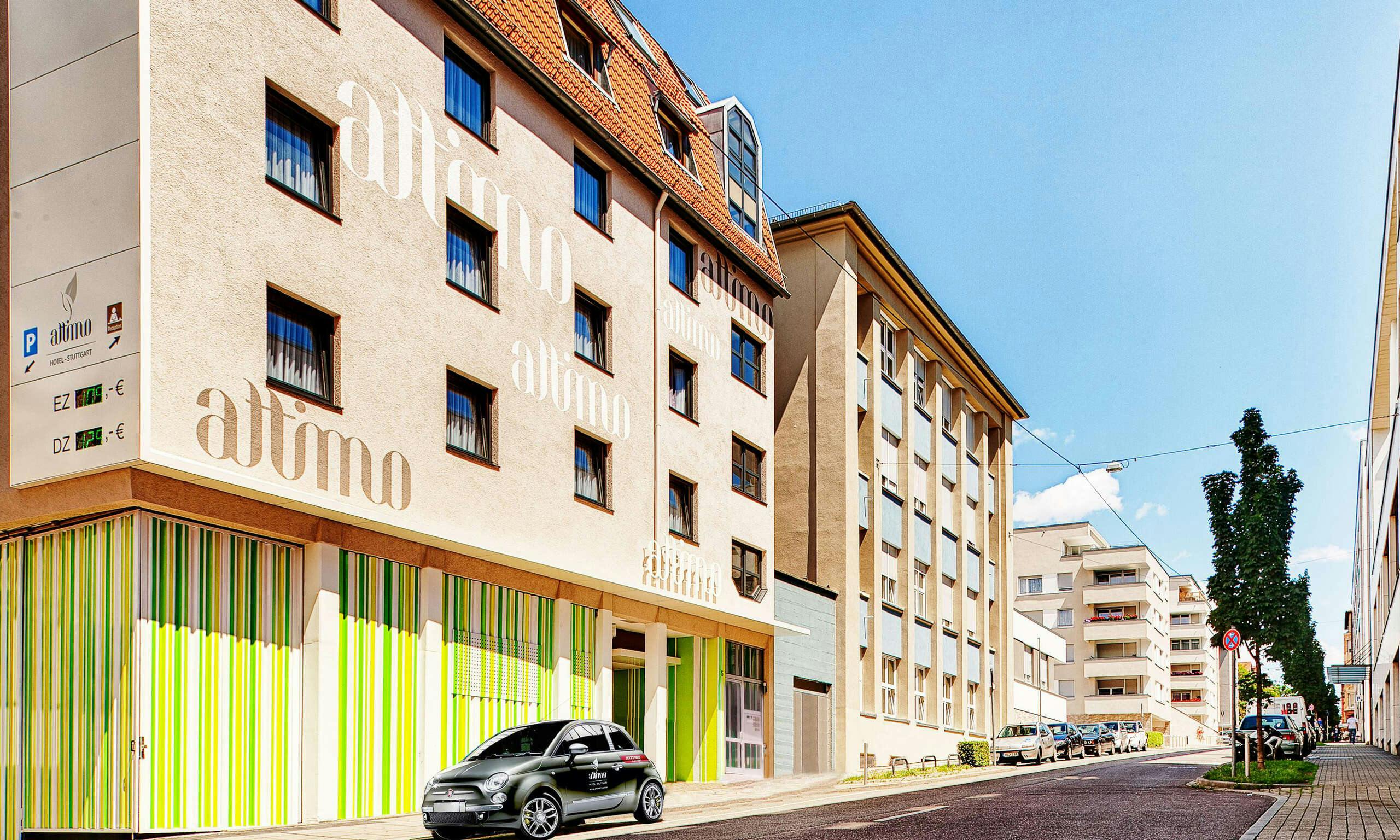 attimo Hotel Stuttgart