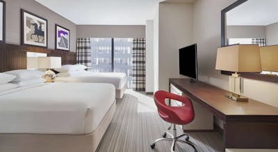 Sonesta Hotel Baltimore Inner Harbor