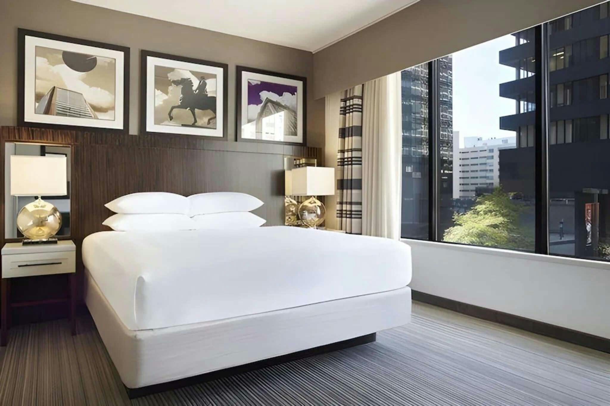 Hotel Sonesta Hotel Baltimore Inner Harbor photo 1