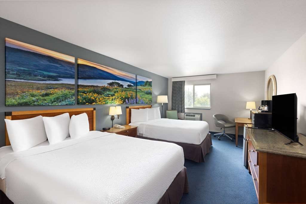 Hotel Days Inn by Wyndham Ritzville photo 3