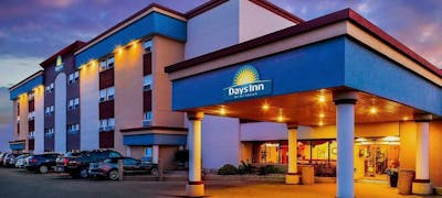 Days Inn Conf. Ctr Camrose