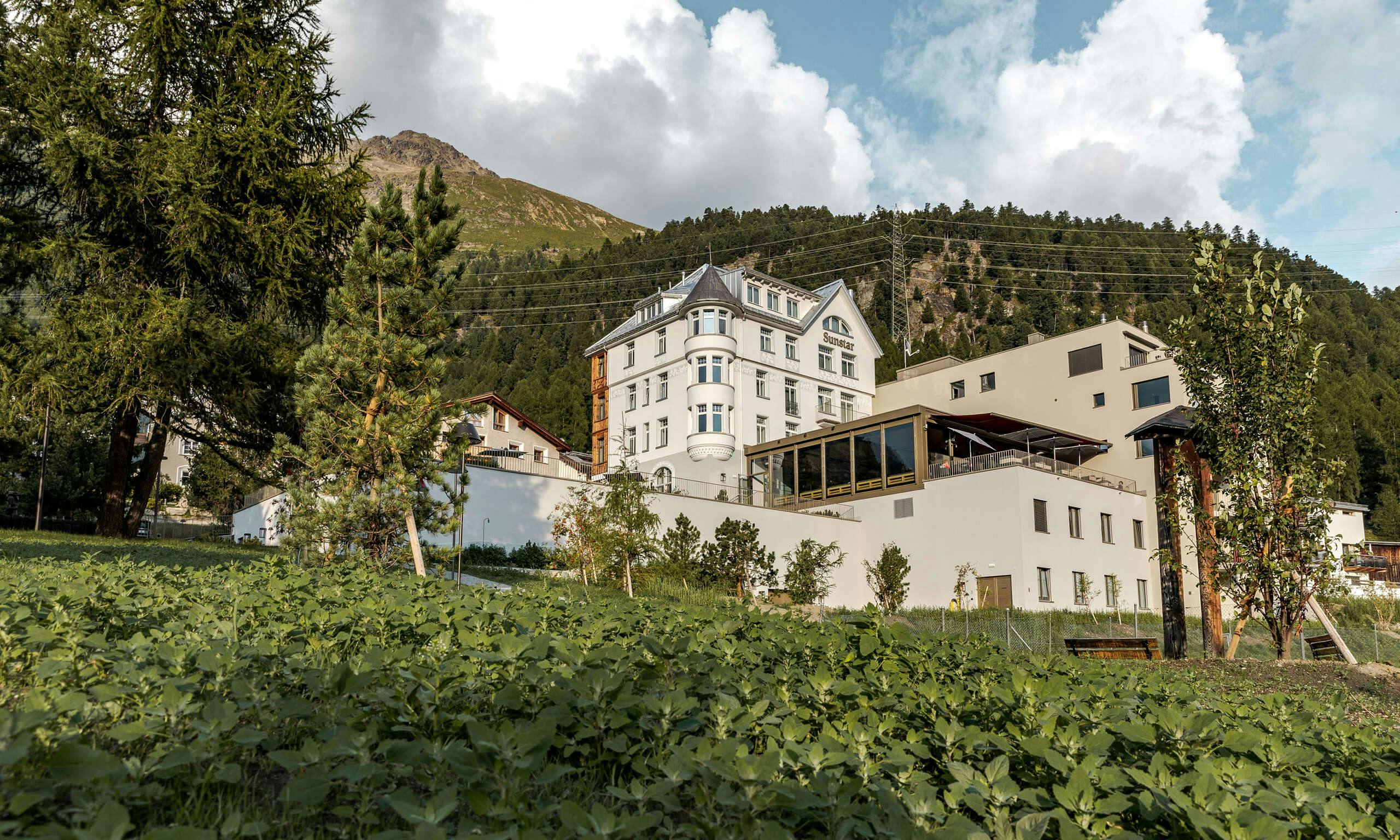 Sunstar Hotel Pontresina