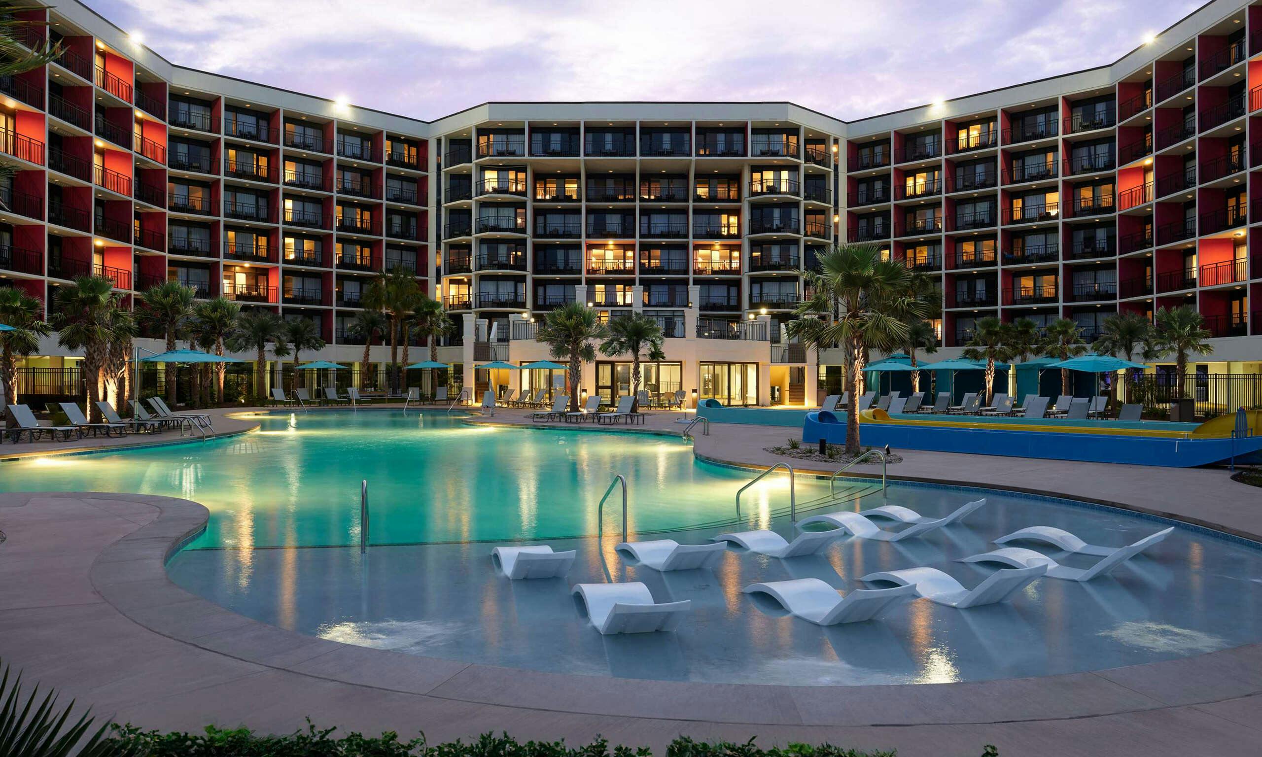 The Ellie Beach Resort Myrtle Beach, Tapestry by Hilton