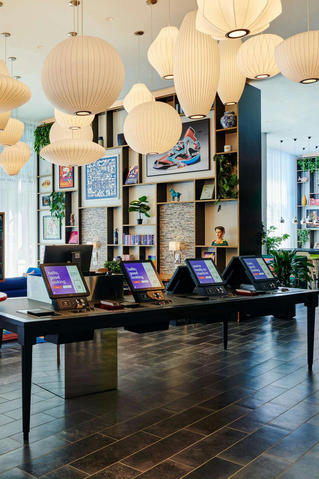 Hotel citizenM Washington DC NOMA photo 5