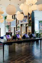 Hotel citizenM Washington DC NOMA photo 5