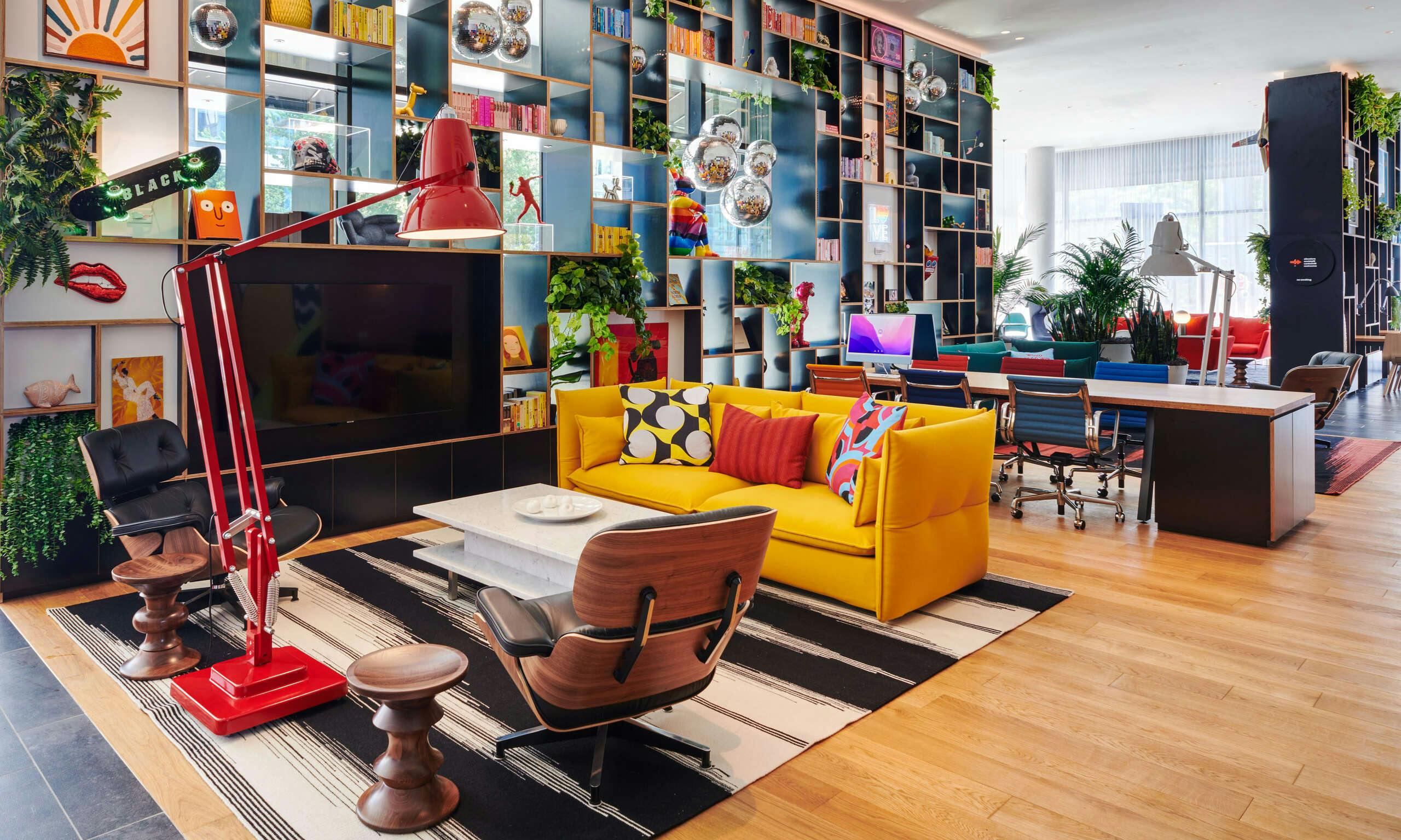 citizenM Washington DC NOMA