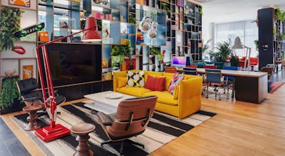 citizenM Washington DC NOMA