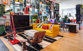 citizenM Washington DC NOMA