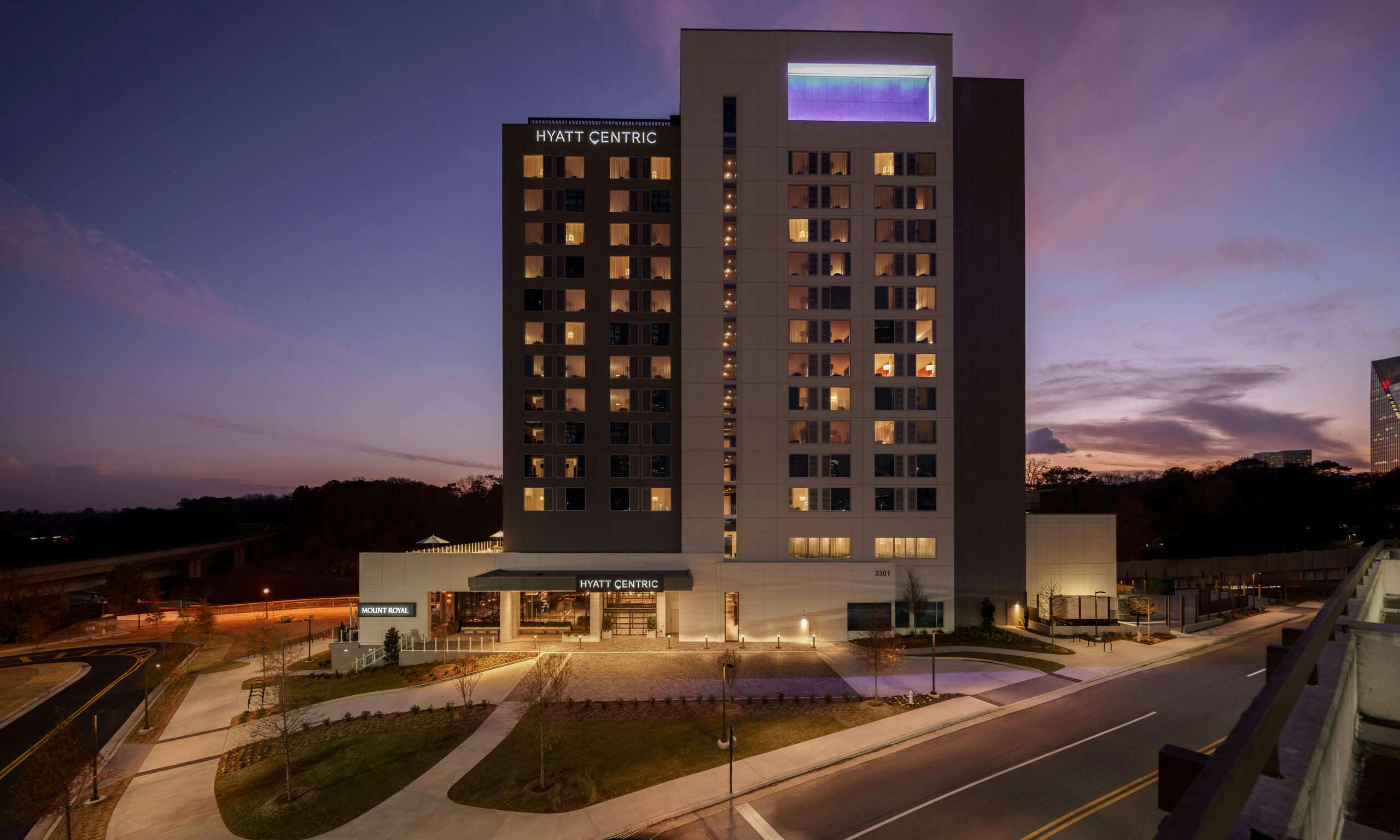 Hyatt Centric Buckhead Atlanta