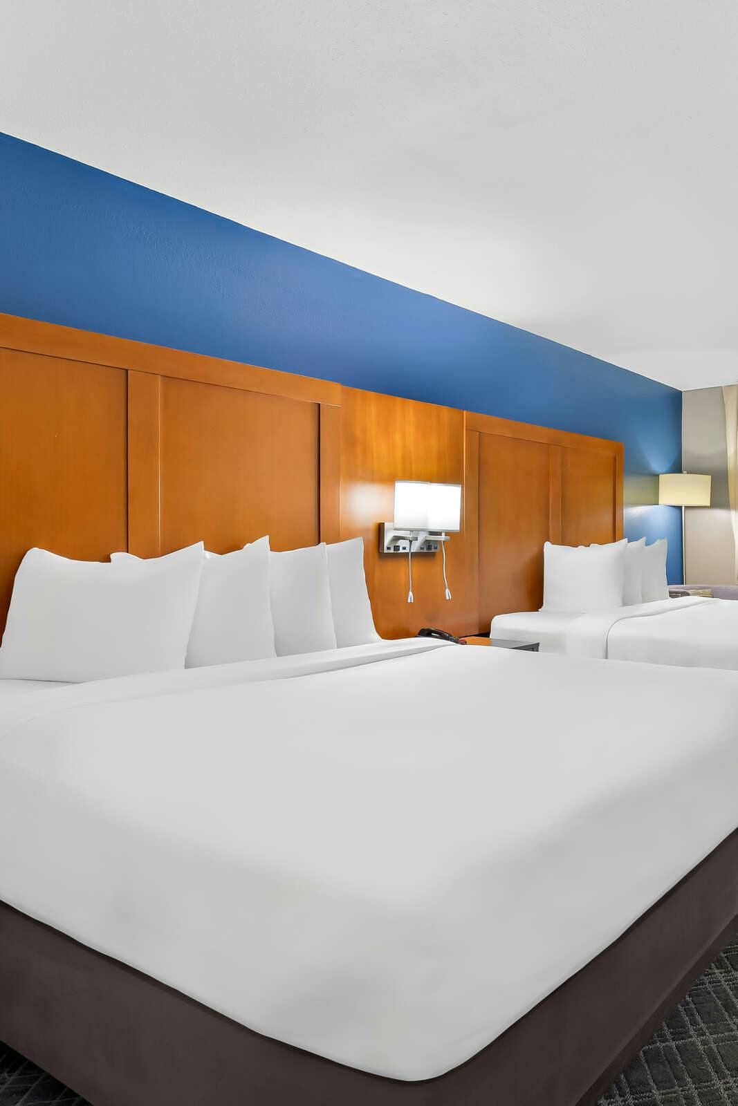 Hotel Comfort Inn & Suites Nashville Near Tanger Outlets photo 3