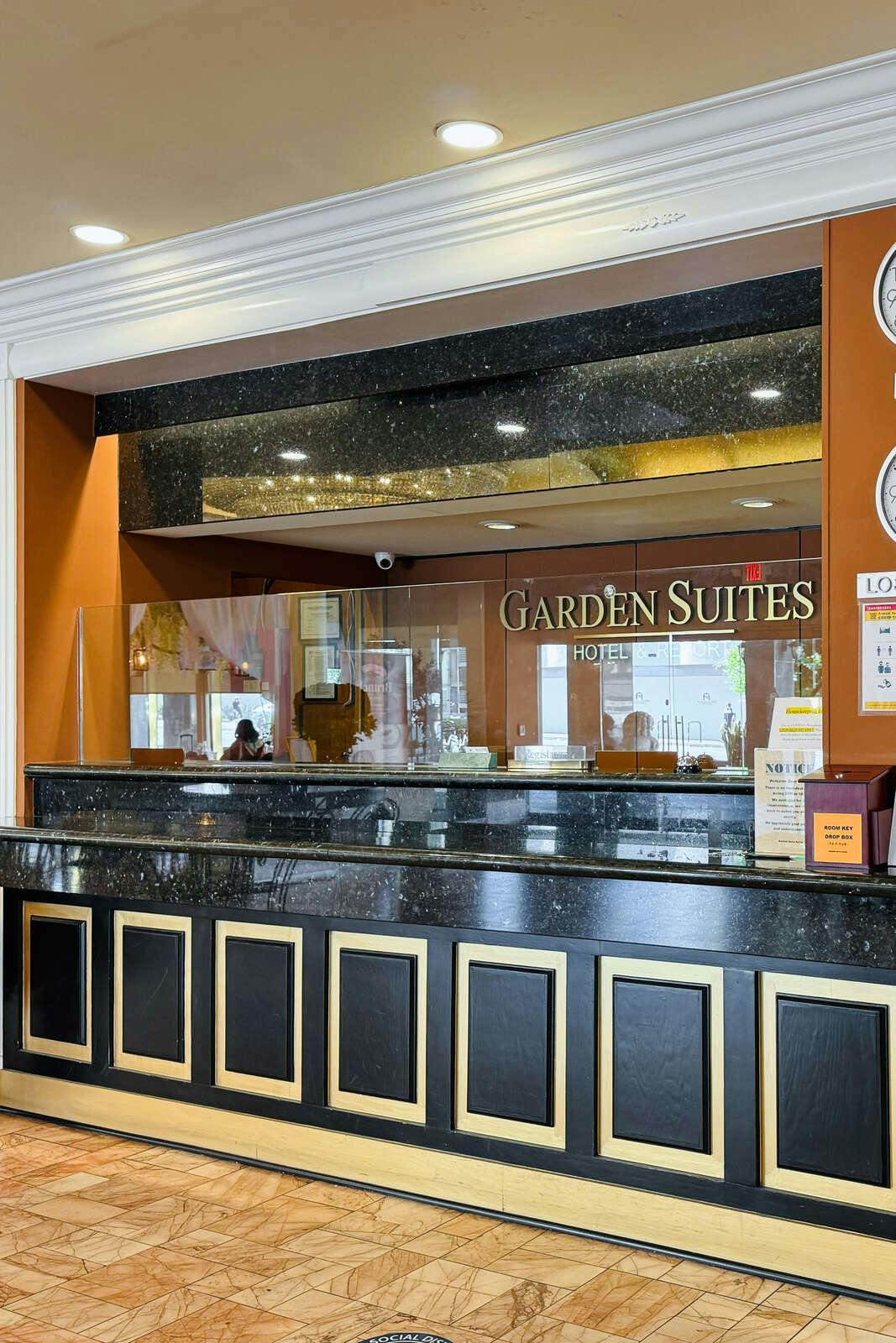 Hotel Garden Suite Hotel photo 3