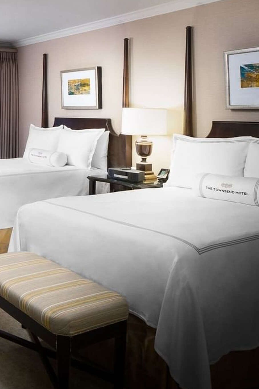 Hotel Townsend Hotel photo 4