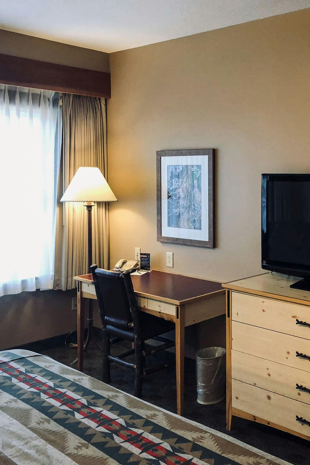 Hotel Heathman Lodge photo 2