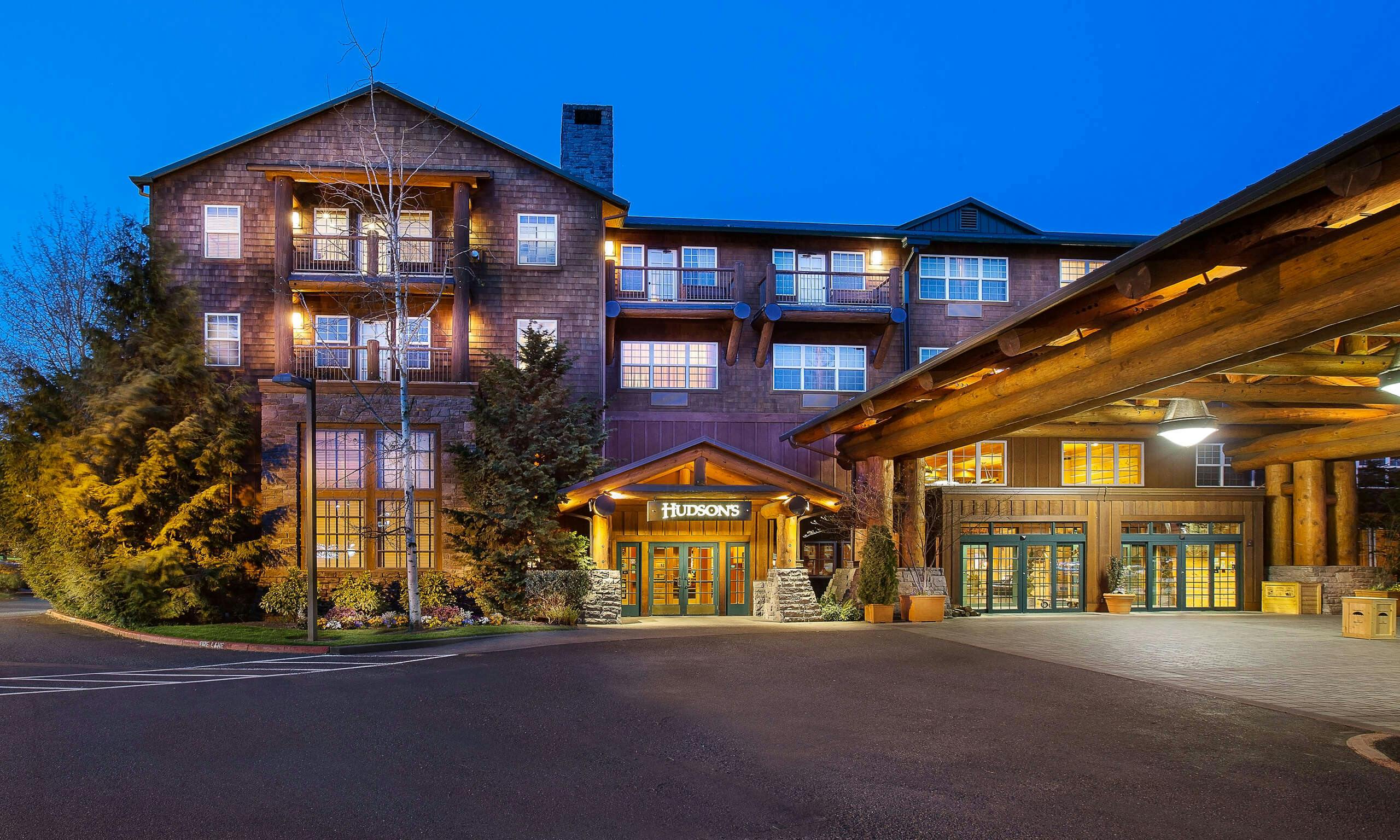 Heathman Lodge