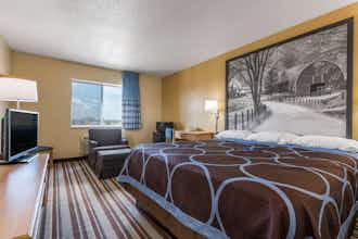 Hotel Super 8 by Wyndham Medina photo 2