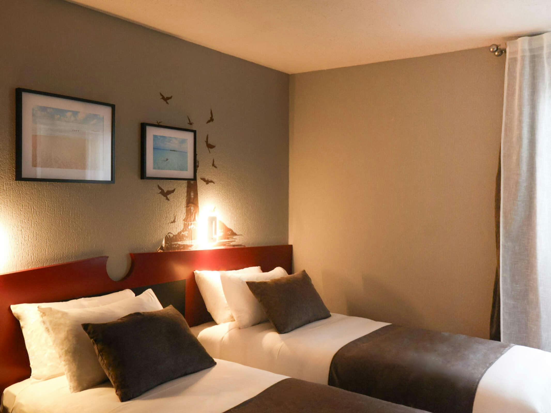 Hotel Rinascitel Larmor Plage