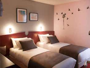 Hotel Hotel Rinascitel Larmor Plage photo 2