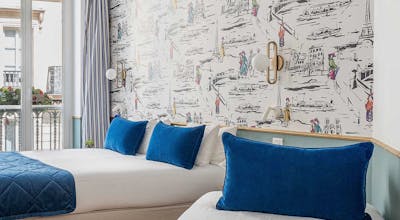 Hotel Acadia – Astotel