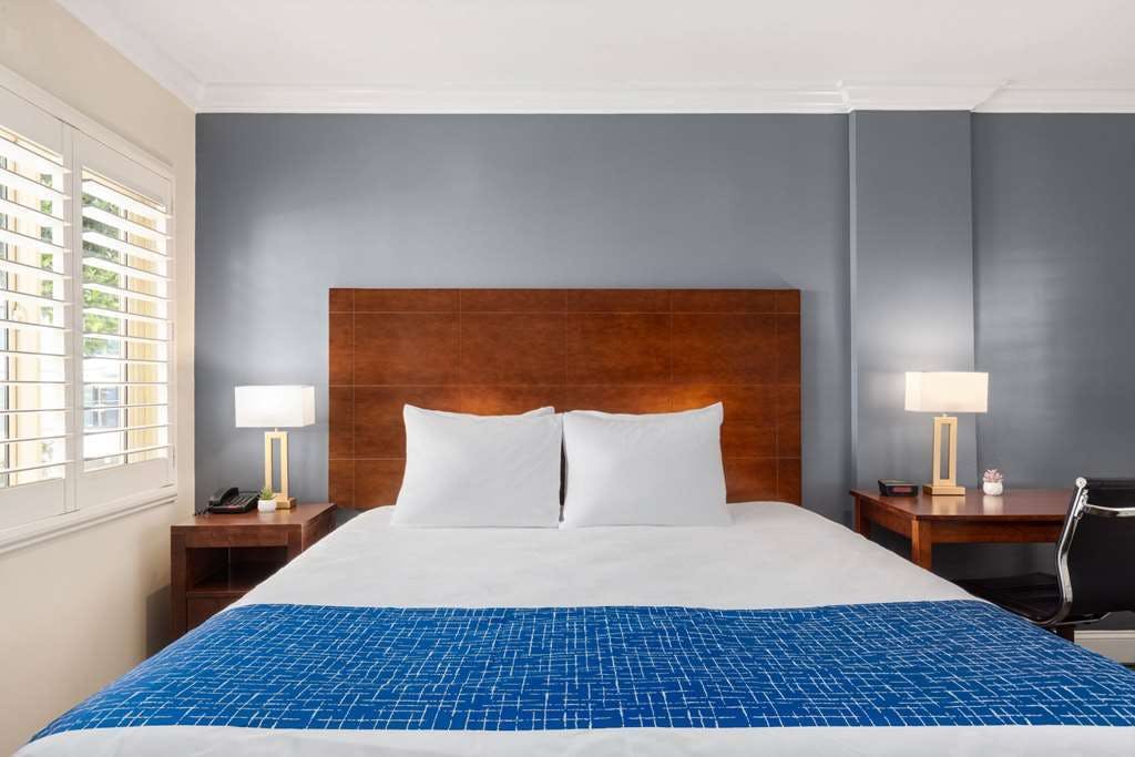 Hotel Travelodge by Wyndham by Fisherman's Wharf photo 4