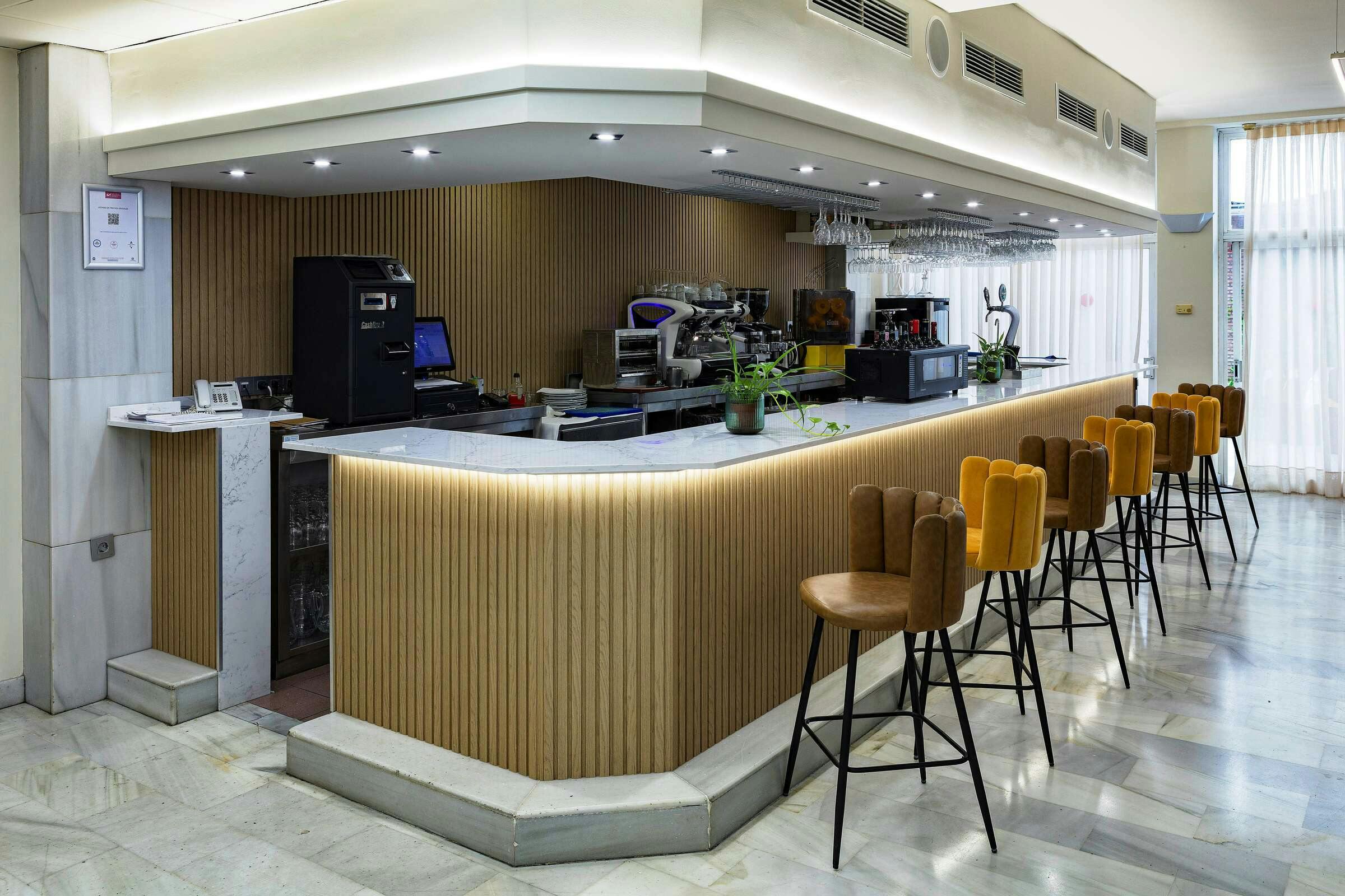 Hotel Hotel Bellavista Sevilla photo 5