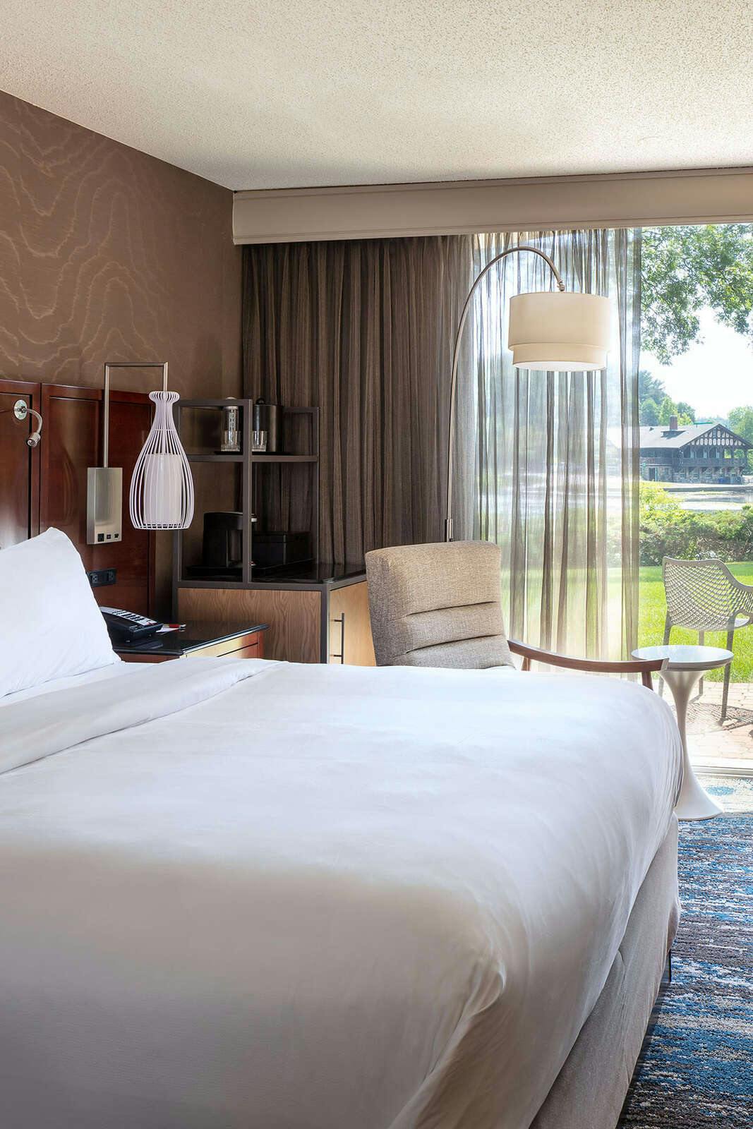 Hotel Boston Marriott Newton photo 1