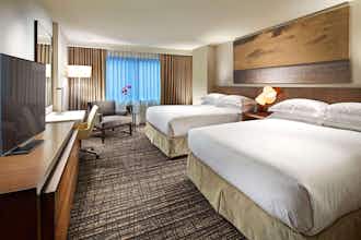 Hotel Hilton San Diego Mission Valley photo 2