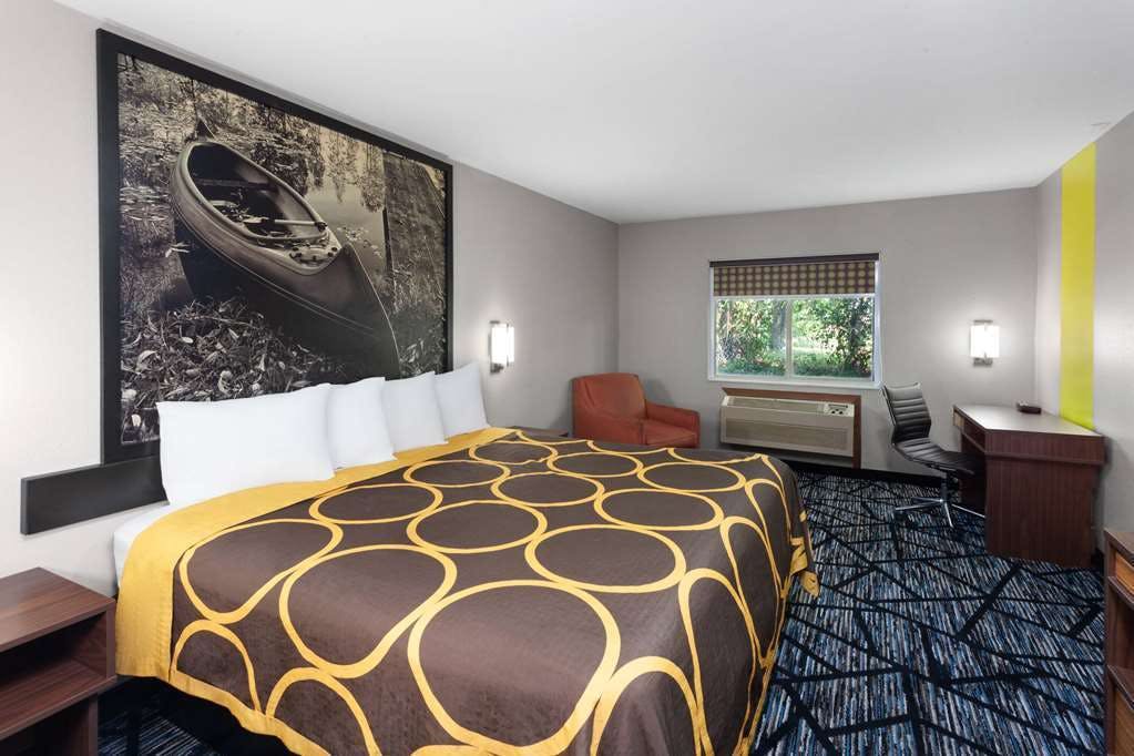 Hotel Super 8 by Wyndham Olney photo 3