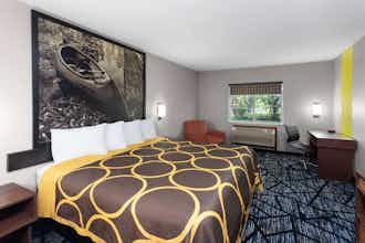 Hotel Super 8 Olney photo 3