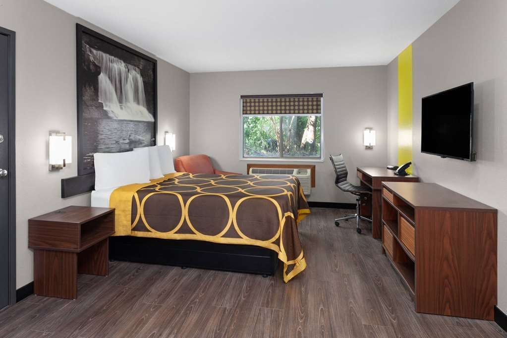 Hotel Super 8 by Wyndham Olney photo 4