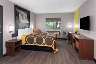 Hotel Super 8 Olney photo 4