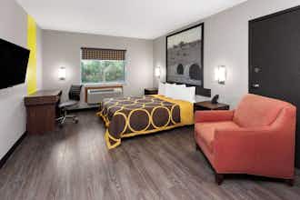 Hotel Super 8 Olney photo 5