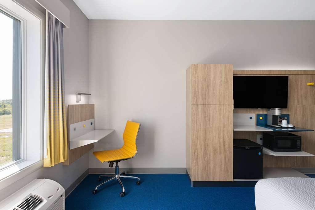 Hotel Microtel by Wyndham Lachute photo 5