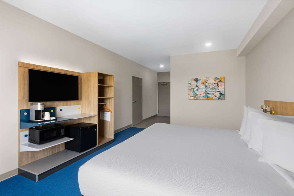 Hotel Microtel by Wyndham Lachute photo 4