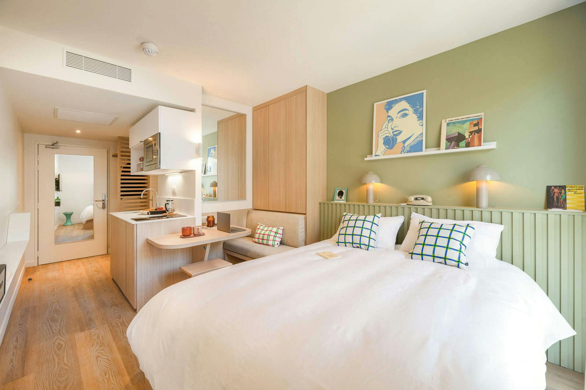 Hotel Bikube Lyon photo 1