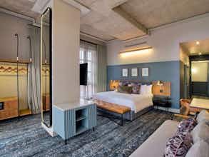 Hotel Hyde Johannesburg Rosebank photo 1