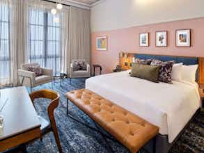 Hotel Hyde Johannesburg Rosebank photo 5
