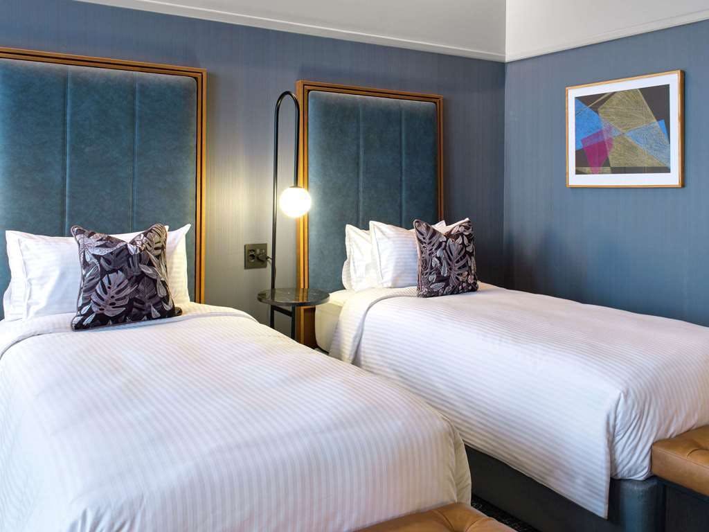 Hotel Hyde Johannesburg Rosebank photo 2