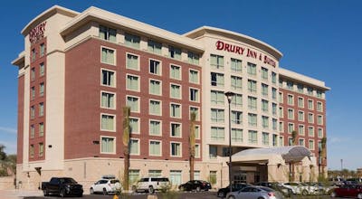 Drury Plaza Hotel Phoenix Tempe