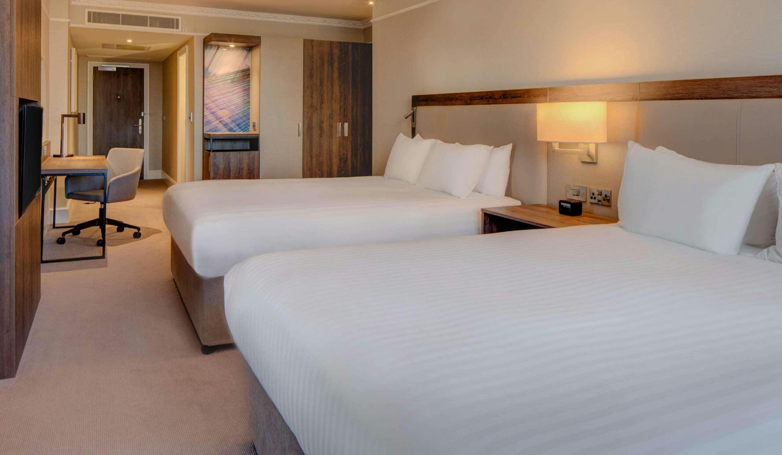 Hotel Hilton Edinburgh Carlton photo 1